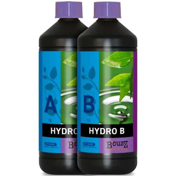 B'CUZZ HYDRO A+B 2X1L ATAMI