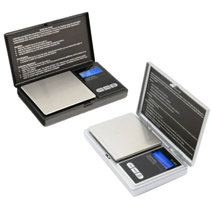 BILANCIA ETERNITY ET600 0,1-600 g KENEX