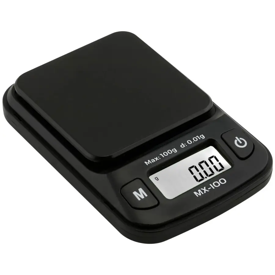 BILANCIA MX-100 0,01-100 g ON BALANCE