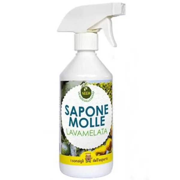 CORROBORANTE SAPONE MOLLE 0,5 L 