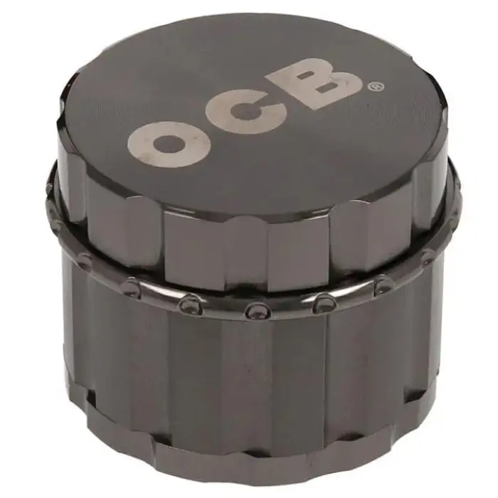 GRINDER OCB METALLO 4 Parti Ø 50mm 