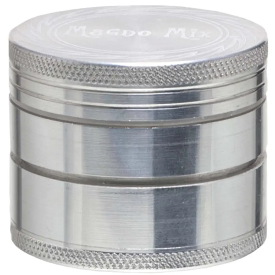 GRINDER SILVER Ø 50mm 4 Parti MAGNO MIX