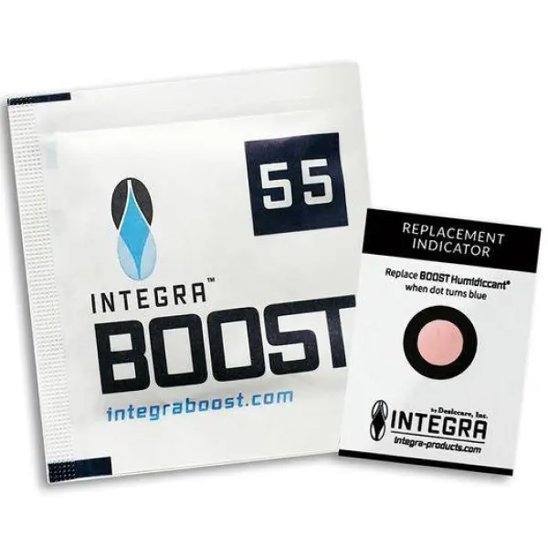INTEGRA BOOST R.H. 55% 8 gr