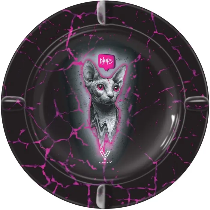 POSACENERE IN METALLO THE STRAY V SYNDICATE
