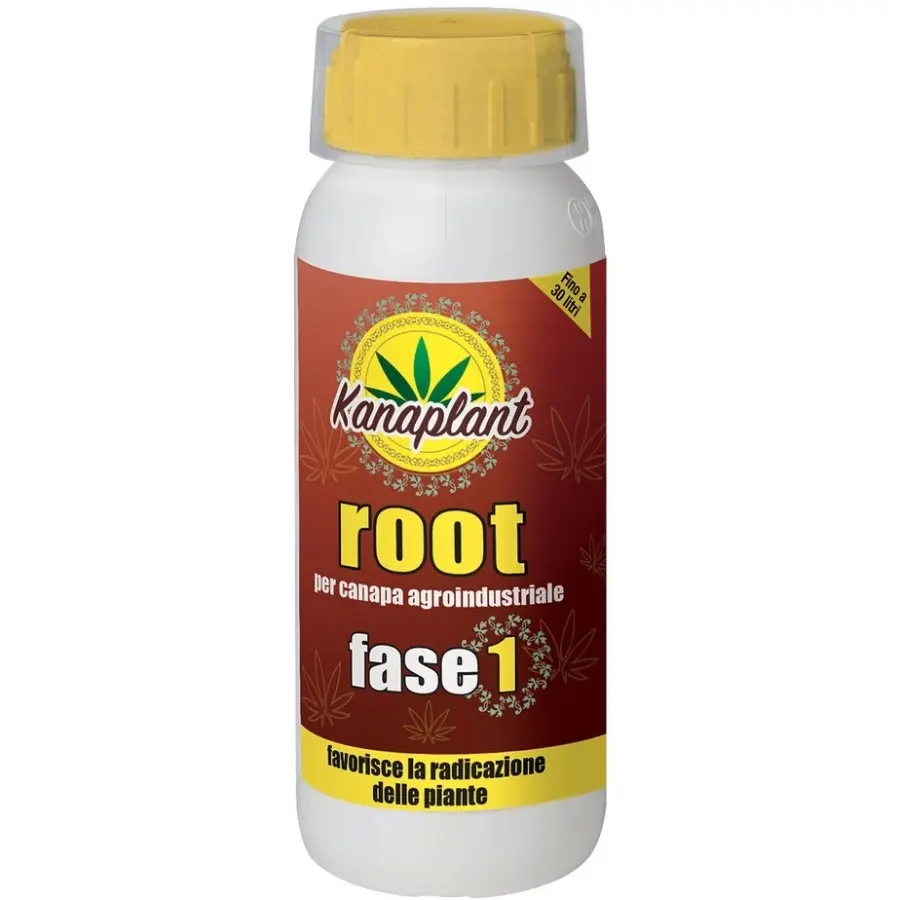 ROOT FASE 1  500gr KANAPLANT