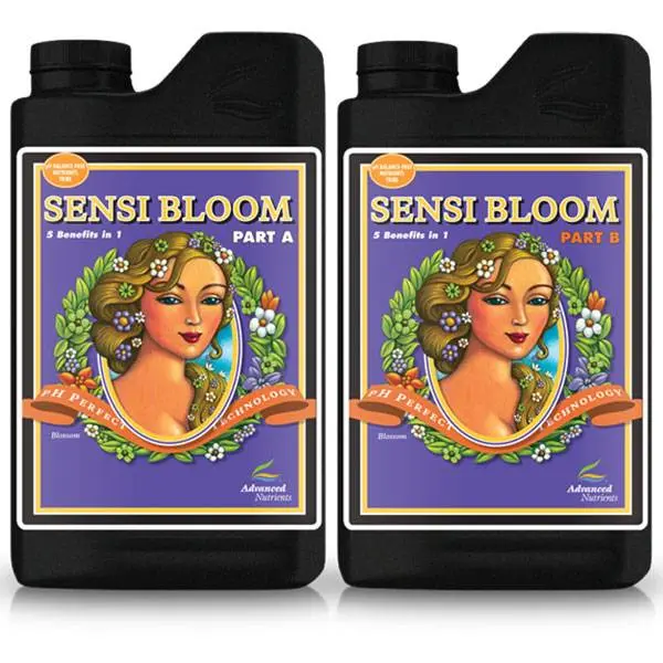 SENSI BLOOM A+B PH PERFECT 1 L ADVANCED NUTRIENTS