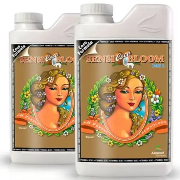 SENSI BLOOM COCO A+B PH PERFECT 1 L ADVANCED NUTRIENTS