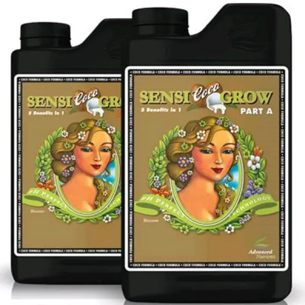 SENSI GROW COCO A+B PH PERFECT 500 ml ADVANCED NUTRIENTS