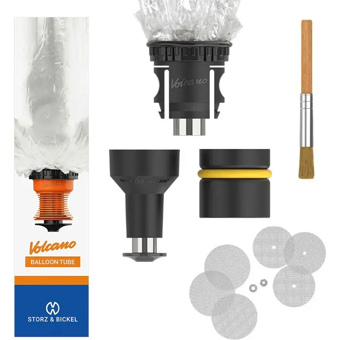 SET SOLID VALVE PER VOLCANO (DIGIT & CLASSIC) & SOLID VALVE
