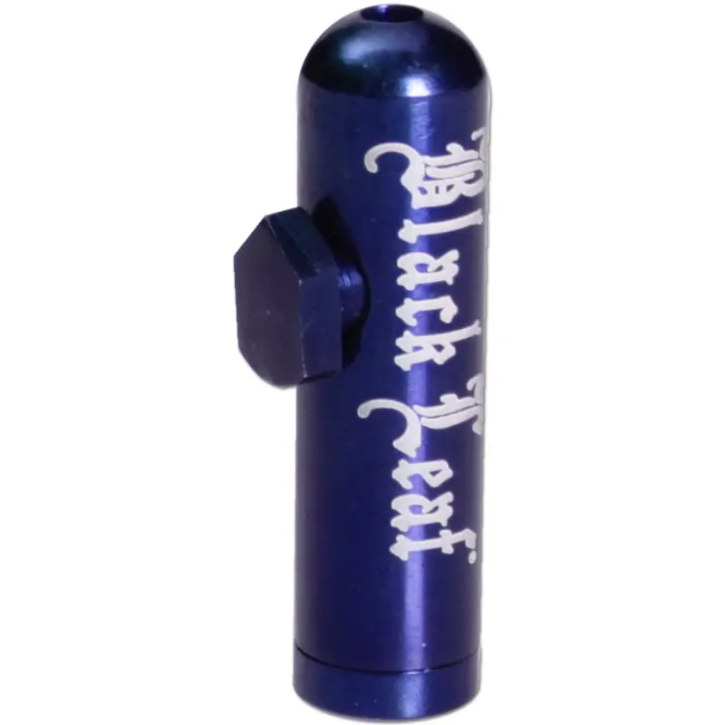 SNIFF BOTTLE BLU L 54mm BLACK LEAF 