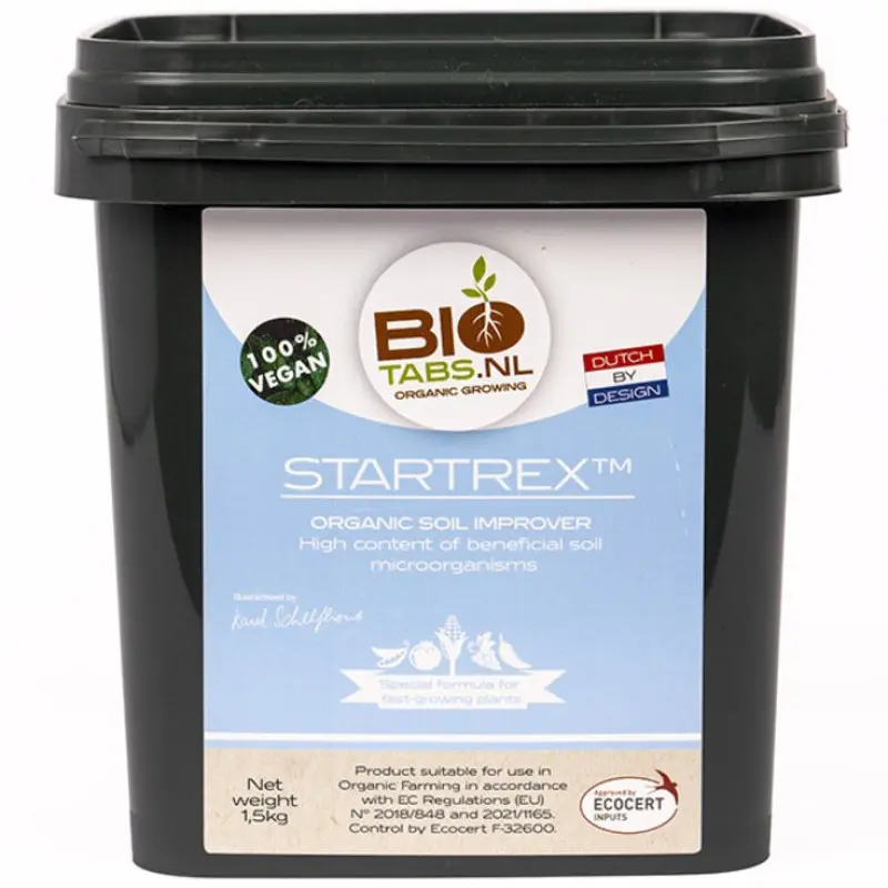 STARTREX 1,5 Kg BIOTABS
