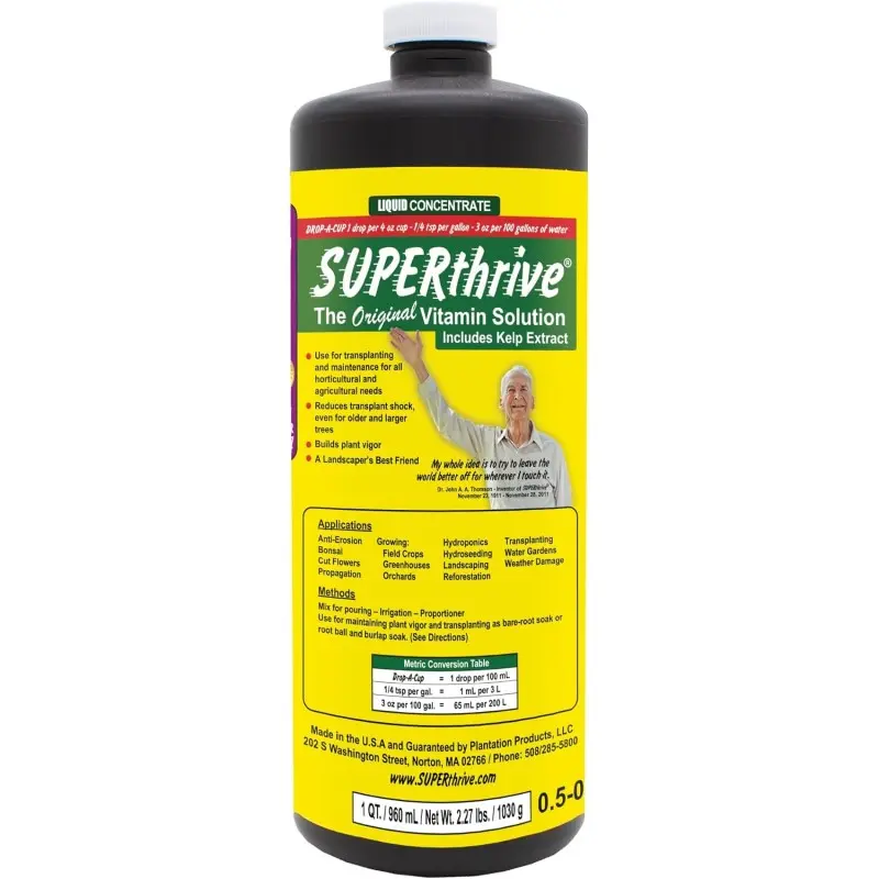 SUPER THRIVE 960 ml SUPERTHRIVE®