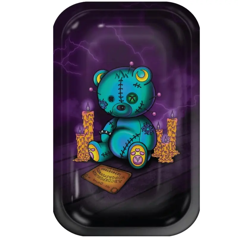 VASSOIO OUIJA BEAR 27x16cm V-SYNDICATE