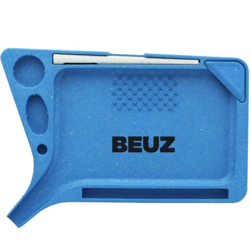 VASSOIO PER ROLLARE BEUZ BLU